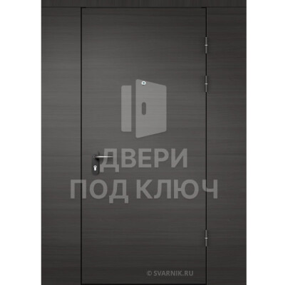 Дверь с отделкой МДФ ДПК-14738