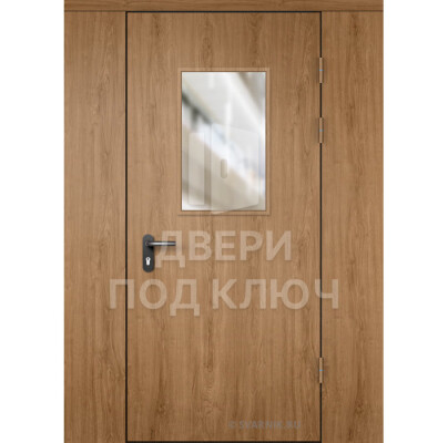 Дверь со стеклом ДПК-14846